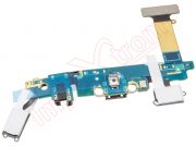 Flex con conector de carga, datos y accesorios micro USB para Samsung Galaxy S6, G920F